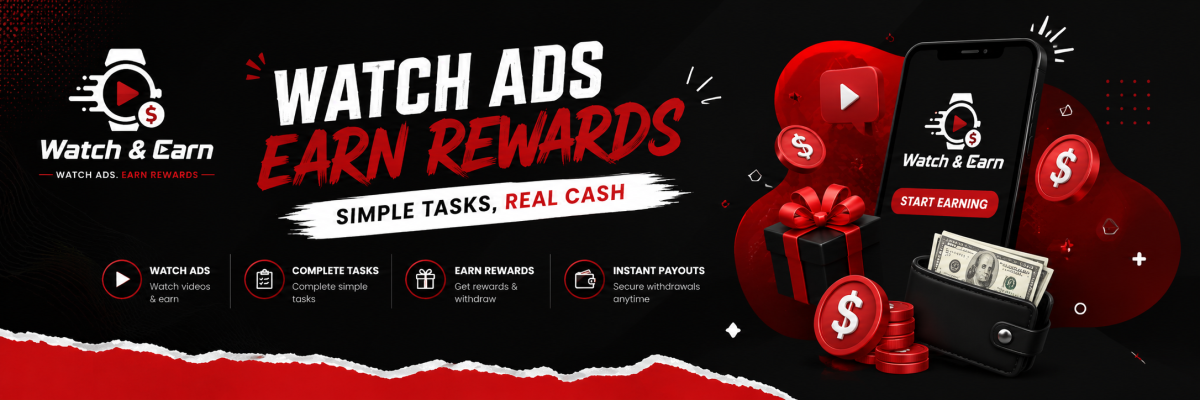 Start Earning From The Comfort of Home